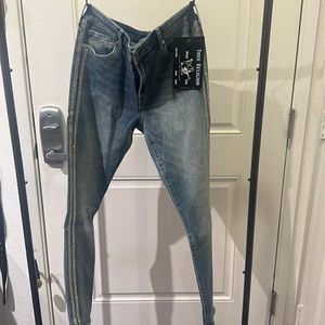 Jeannie Curvy - mid rise